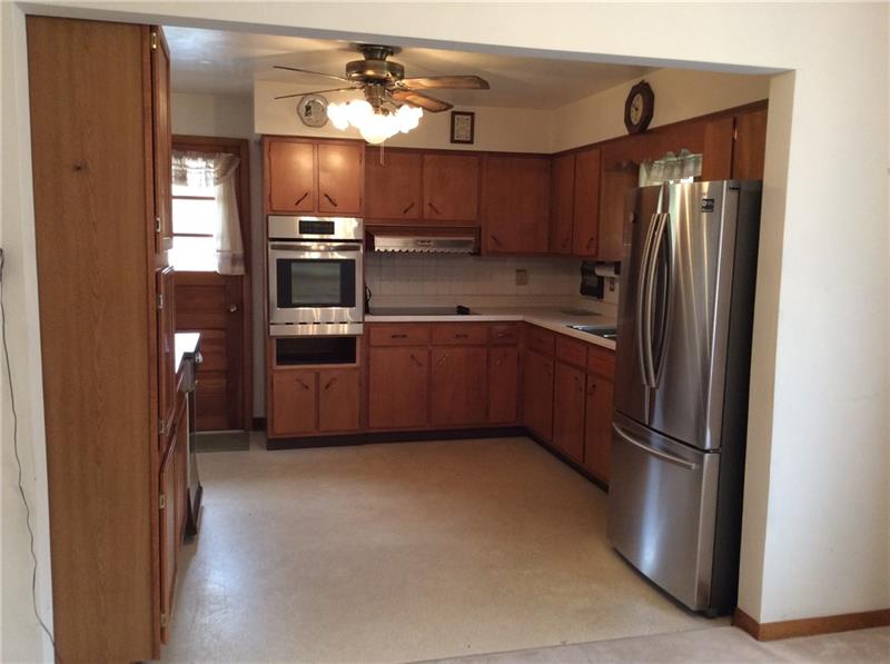 441 Parkwood Road Indiana, PA 15701 - Photo 8 of 14 Stainless Steel Appliances with New Cook Top - Plenty of Cupboards
