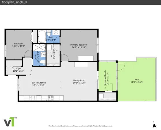$1,900 | 138 South Cypress Road, Unit 214, Pompano Beach, FL 33060