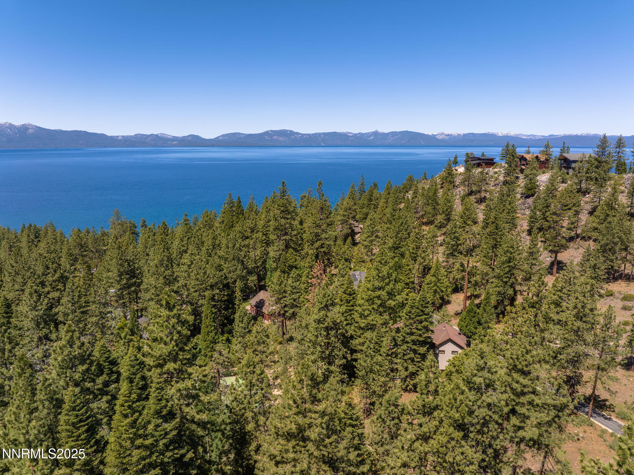 5 Kelly Circle Glenbrook, NV 89413 - Photo 38 of 38 a view of mountain with lake view