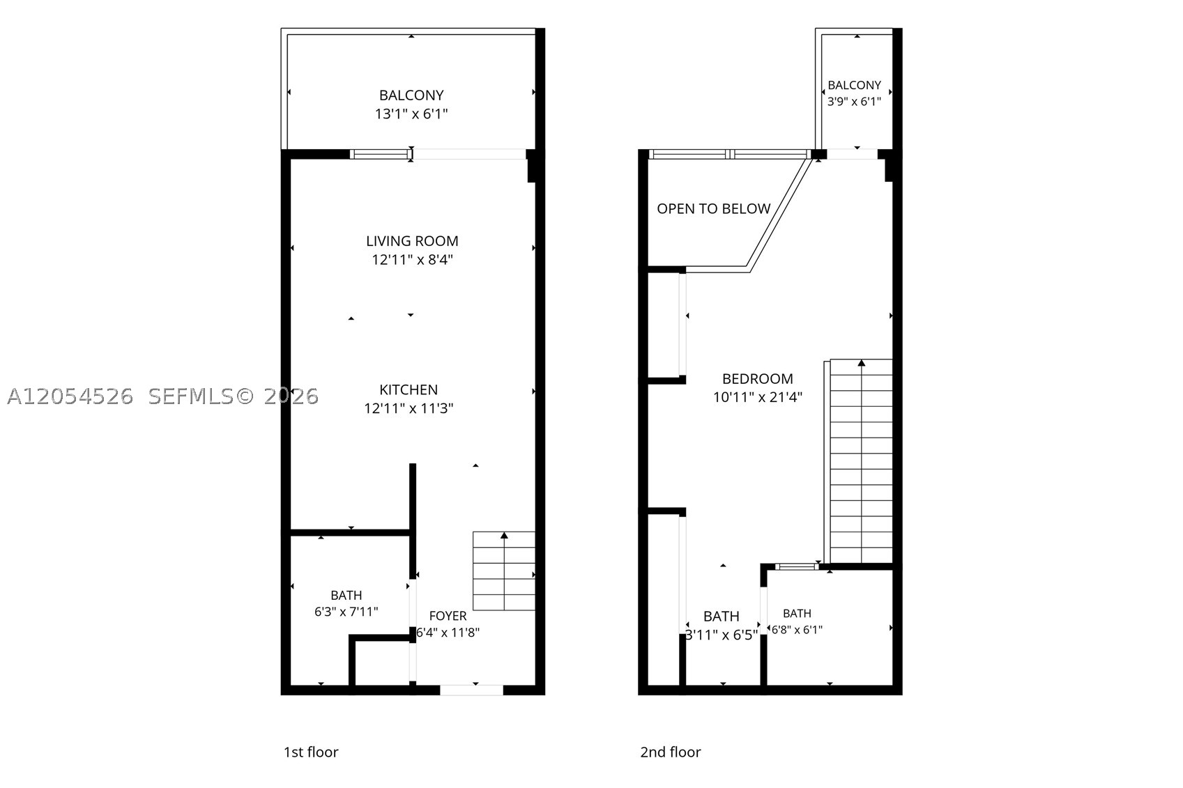 690 Southwest 1st Street, Unit 1019 Miami, FL 33130 - Photo 28 of 47 Gallery Image 28