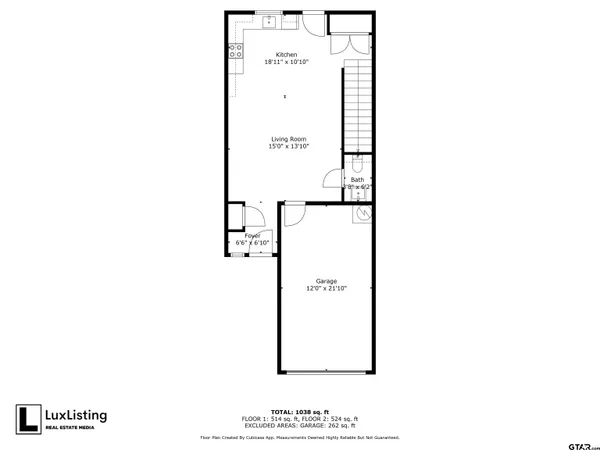 a picture of a bench in front of a wall