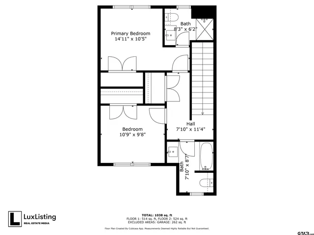 a picture of a floor plan