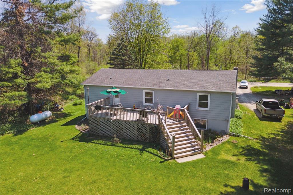 7300 West Sober Road Fowlerville, MI 48836 - Photo 41 of 59
