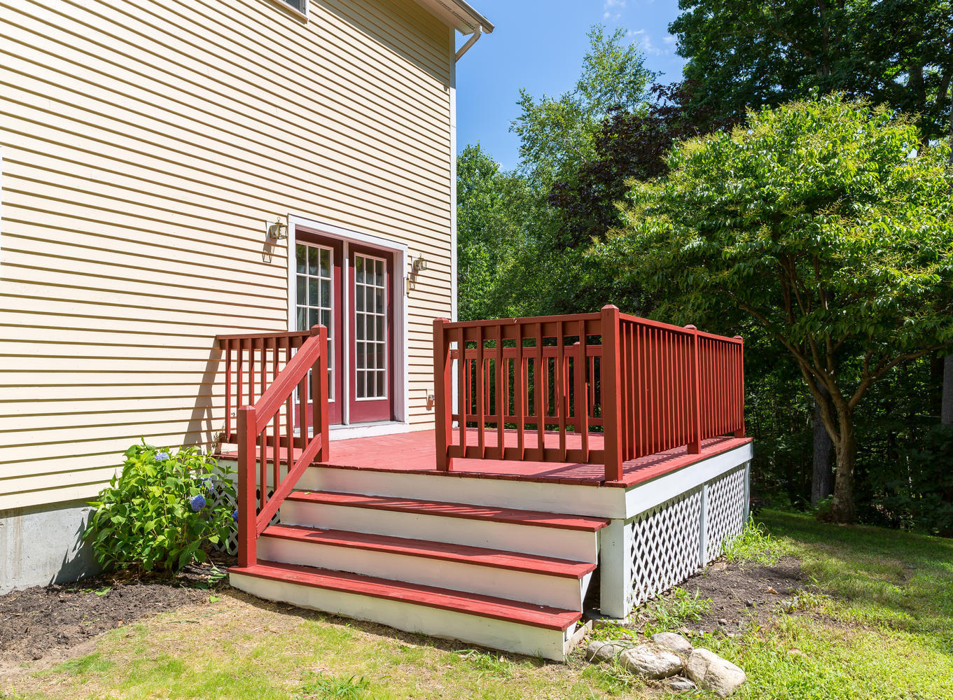 1 Bentridge Road Falmouth, ME 04105 - Photo 40 of 45 1 Bentridge Rd Falmouth ME-large-044-043