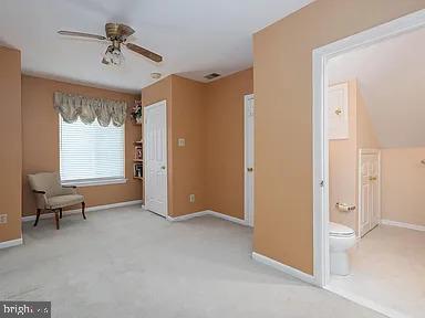 423 Cannon Court, Unit 423 Chesterbrook, PA 19087 - Photo 19 of 26 a view of an empty room with a window