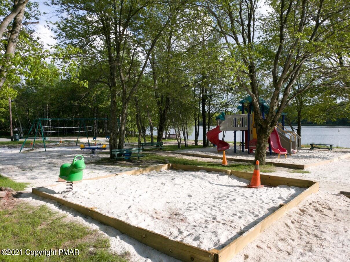 1 Brier Crest Road Blakeslee, PA 18610 - Photo 2 of 22 a view of a swimming pool with a patio