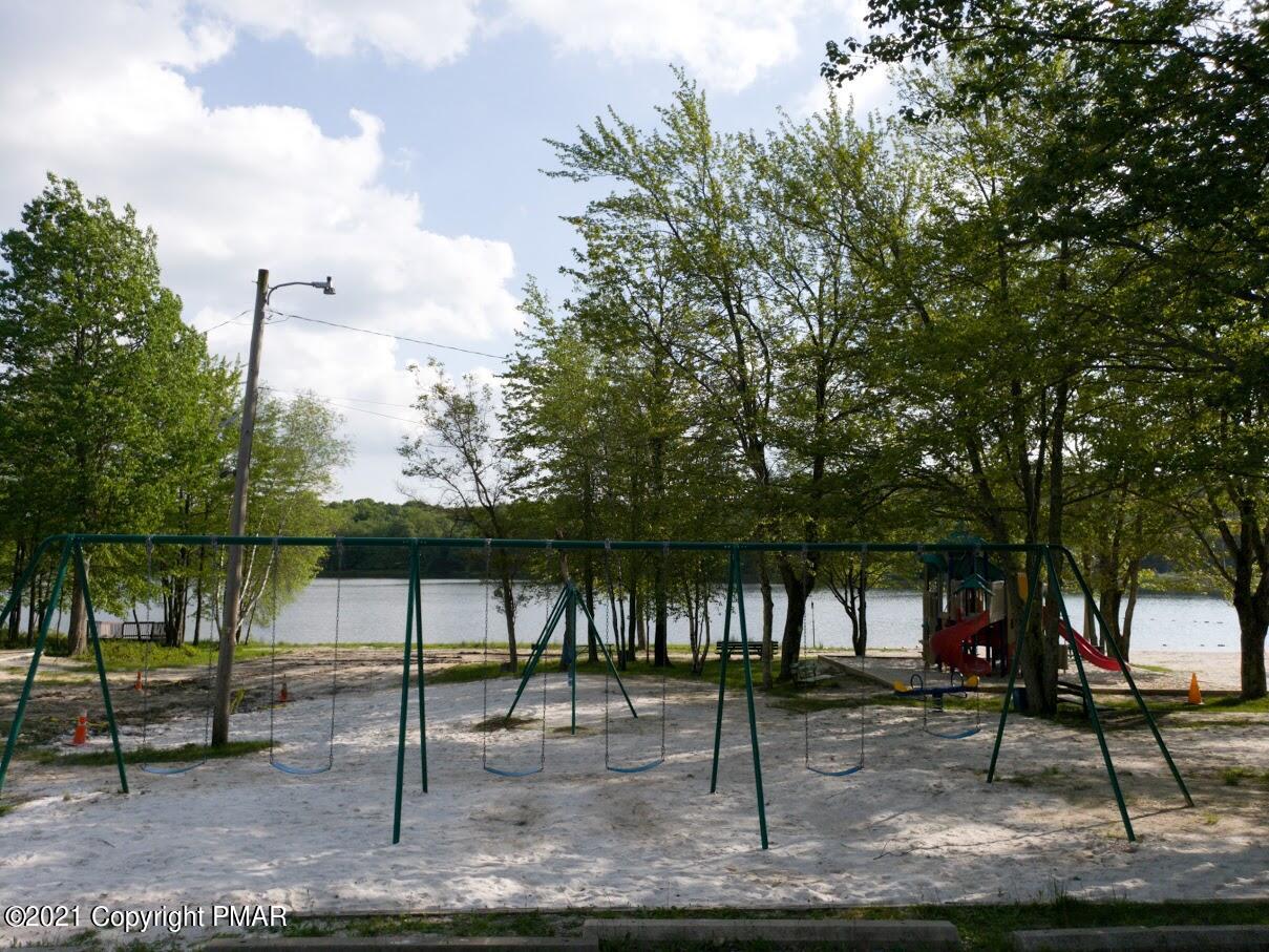 1 Brier Crest Road Blakeslee, PA 18610 - Photo 5 of 22 a view of a lake view