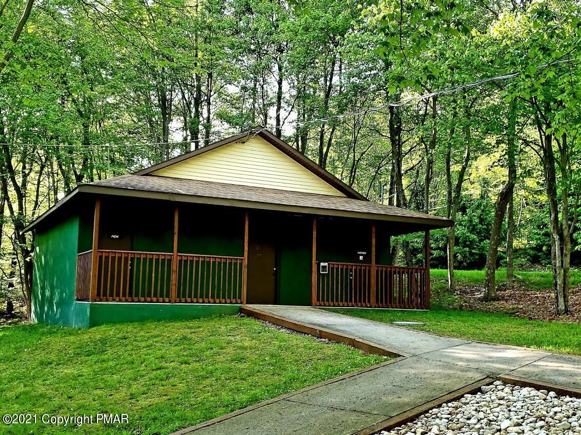 1 Brier Crest Road Blakeslee, PA 18610 - Photo 7 of 22 a view of a house with a yard