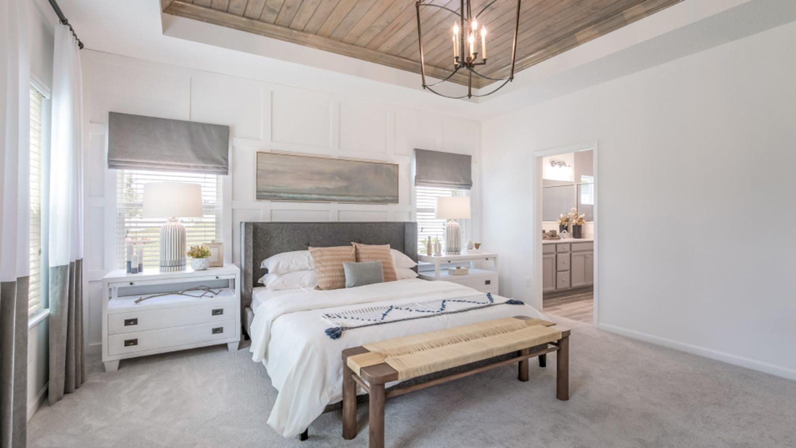 239 Bronze Street Fairhope, AL 36532 - Photo 12 of 14 OWNER'S SUITE