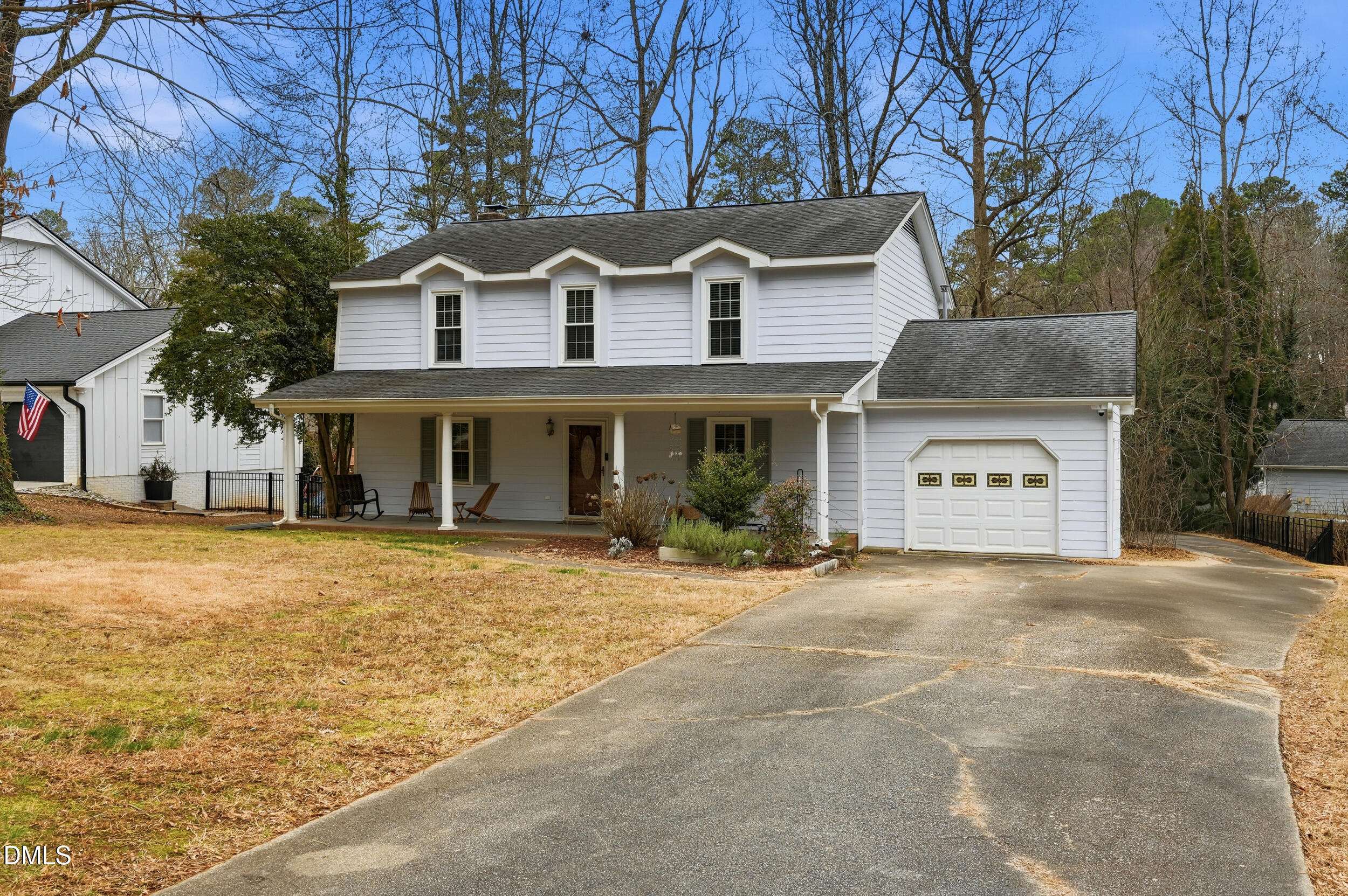 6709 Van Haven Drive Raleigh, NC 27615 - Photo 4 of 48 5_022