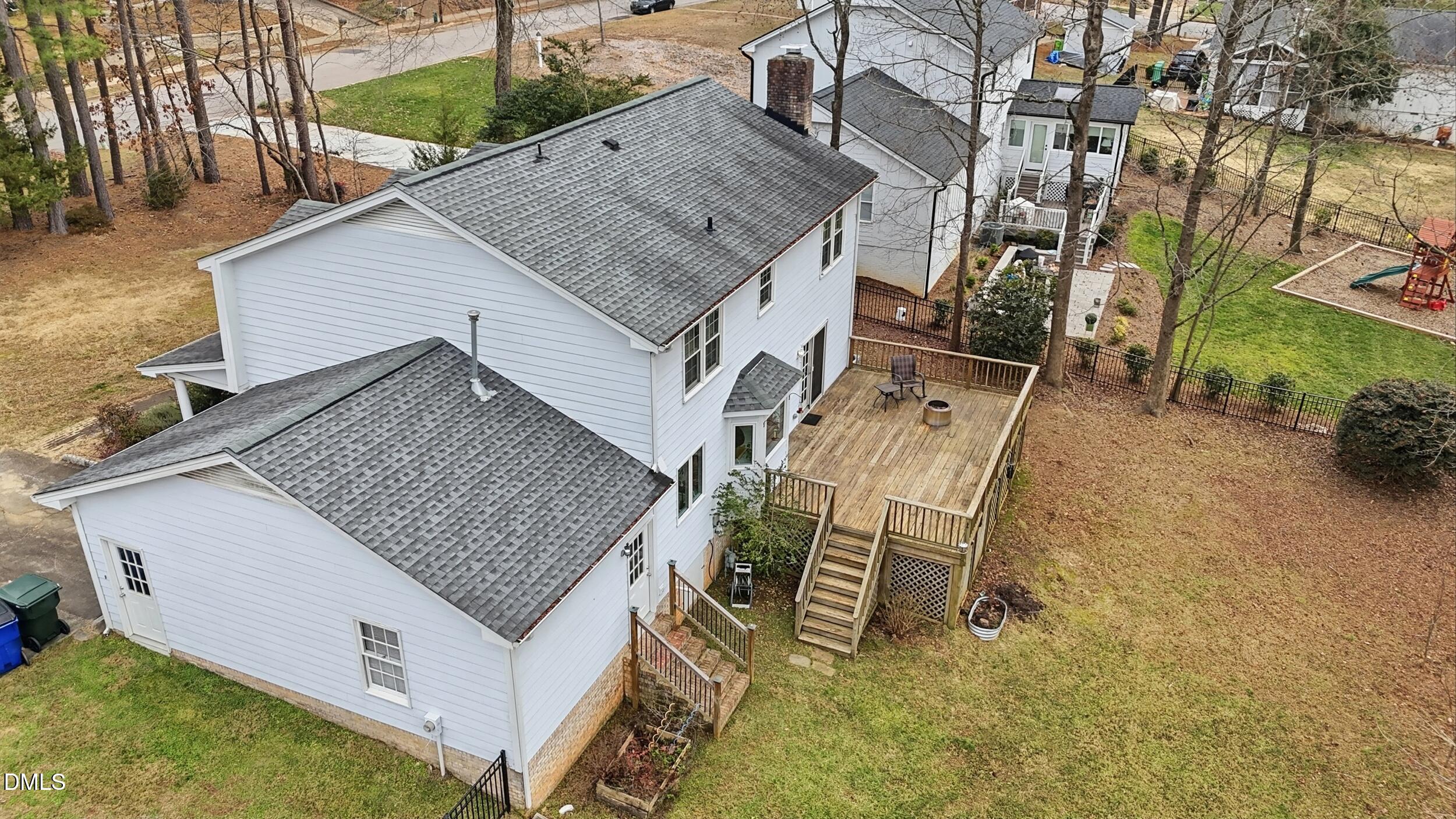 6709 Van Haven Drive Raleigh, NC 27615 - Photo 42 of 48 46_229