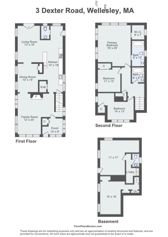 3 Dexter Road Wellesley, MA 02482 - Photo 40 of 40 unknown