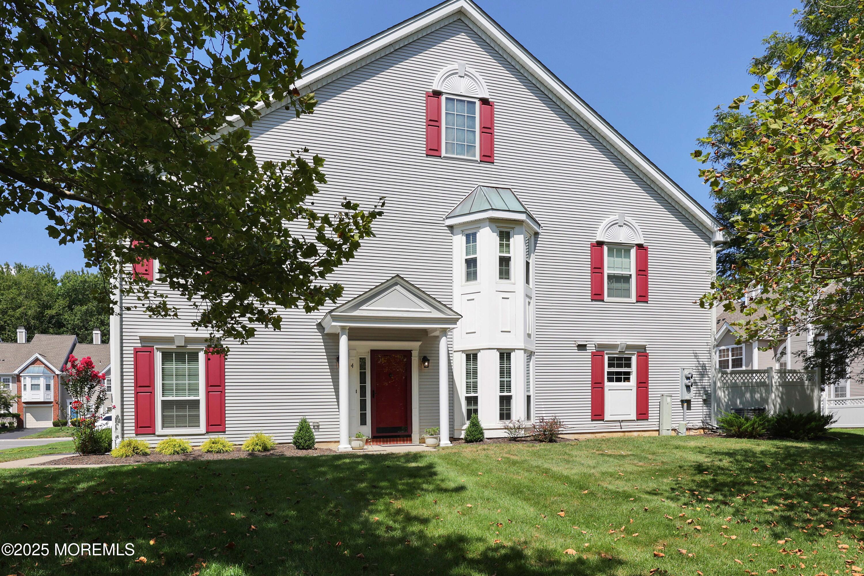 4 Oxford Road, Unit 329 Holmdel, NJ 07733 - Photo 1 of 45 758A6500_1_2_3_4