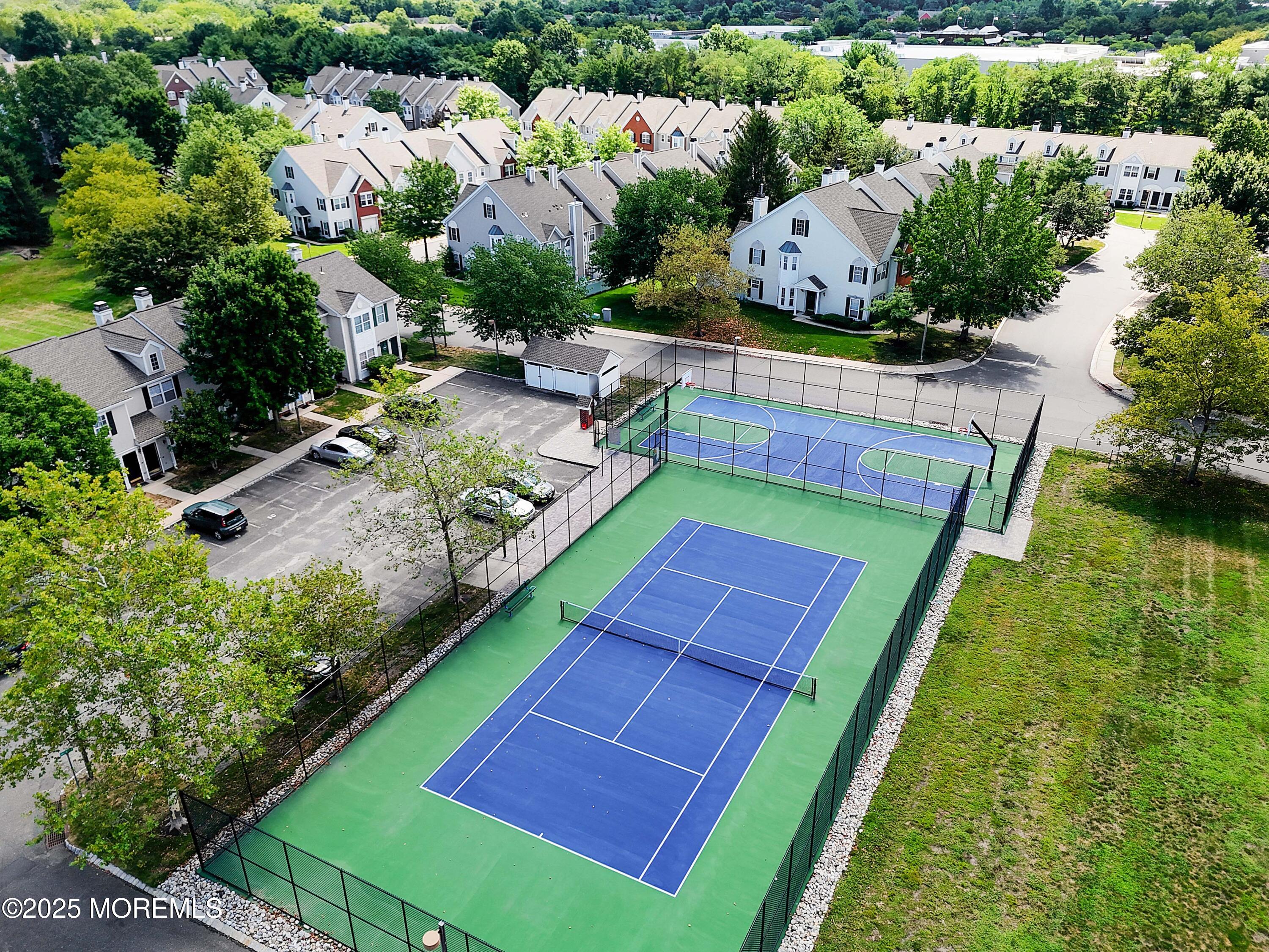 4 Oxford Road, Unit 329 Holmdel, NJ 07733 - Photo 45 of 45 DJI_20250808121700_0140_D_1_D_2_D_3_D_4_