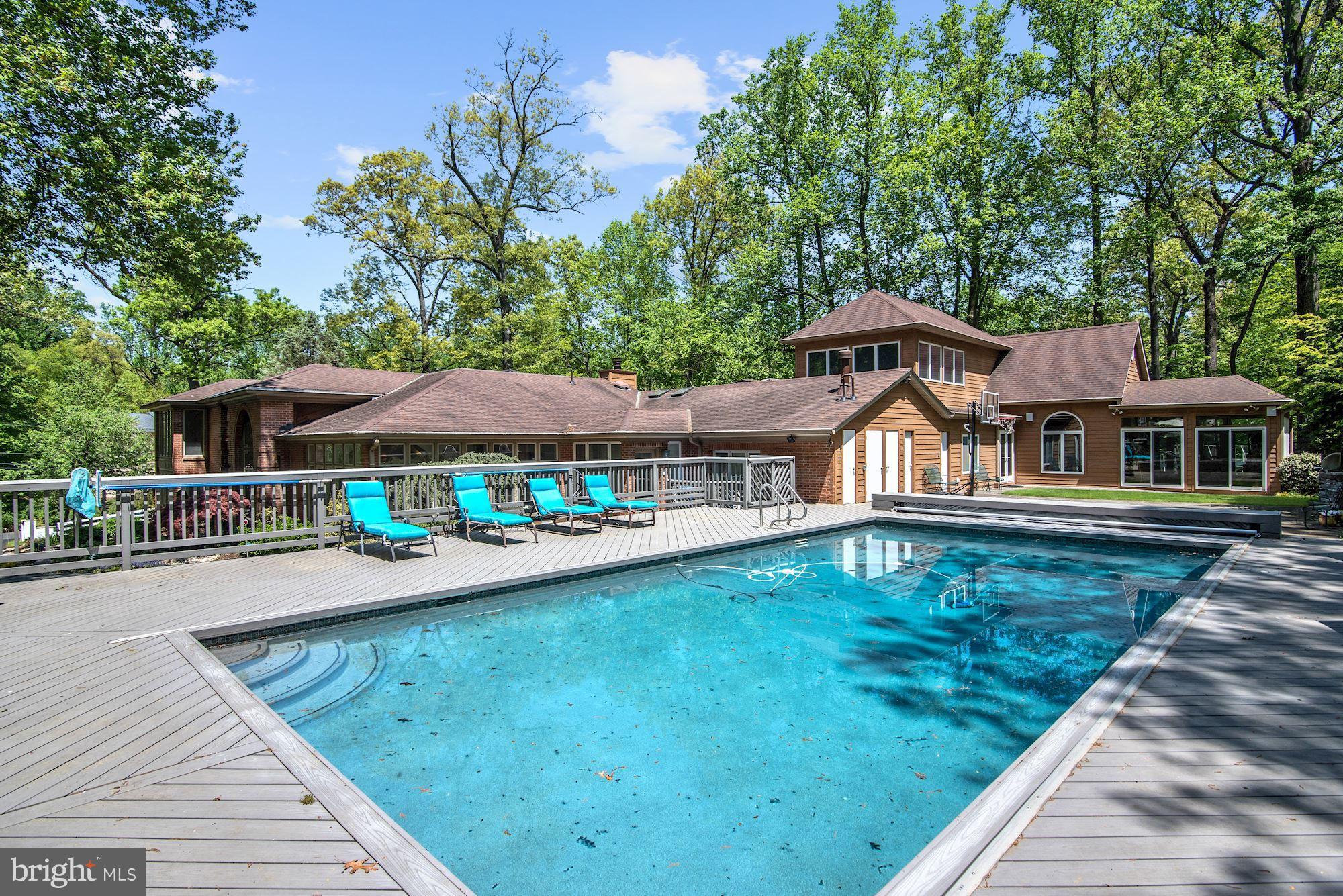 508 Stonington Road Silver Spring, MD 20902 - Photo 2 of 30 In-Ground Pool & Low Maintenance Decking
