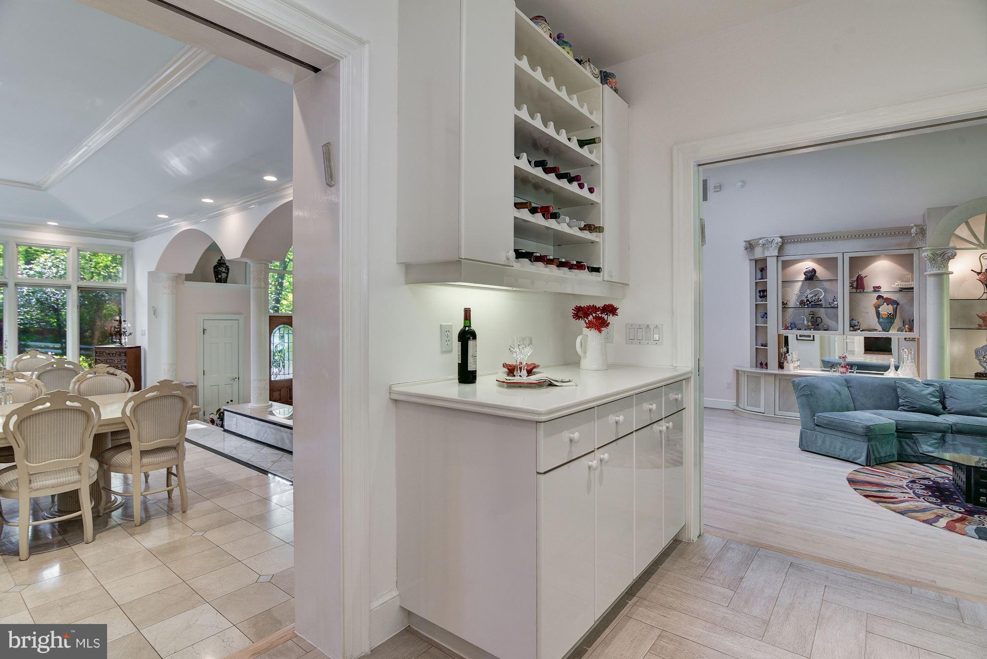 508 Stonington Road Silver Spring, MD 20902 - Photo 11 of 30 Gourmet Kitchen-Butlers Pantry