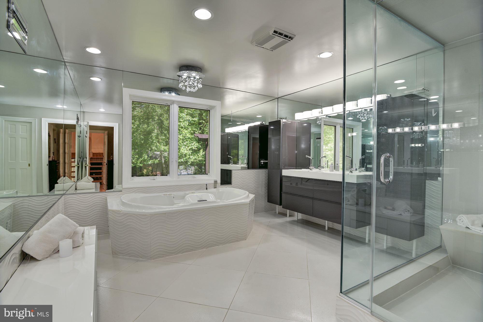508 Stonington Road Silver Spring, MD 20902 - Photo 17 of 30 Spa-like Master Bath-Luxury Upgrades