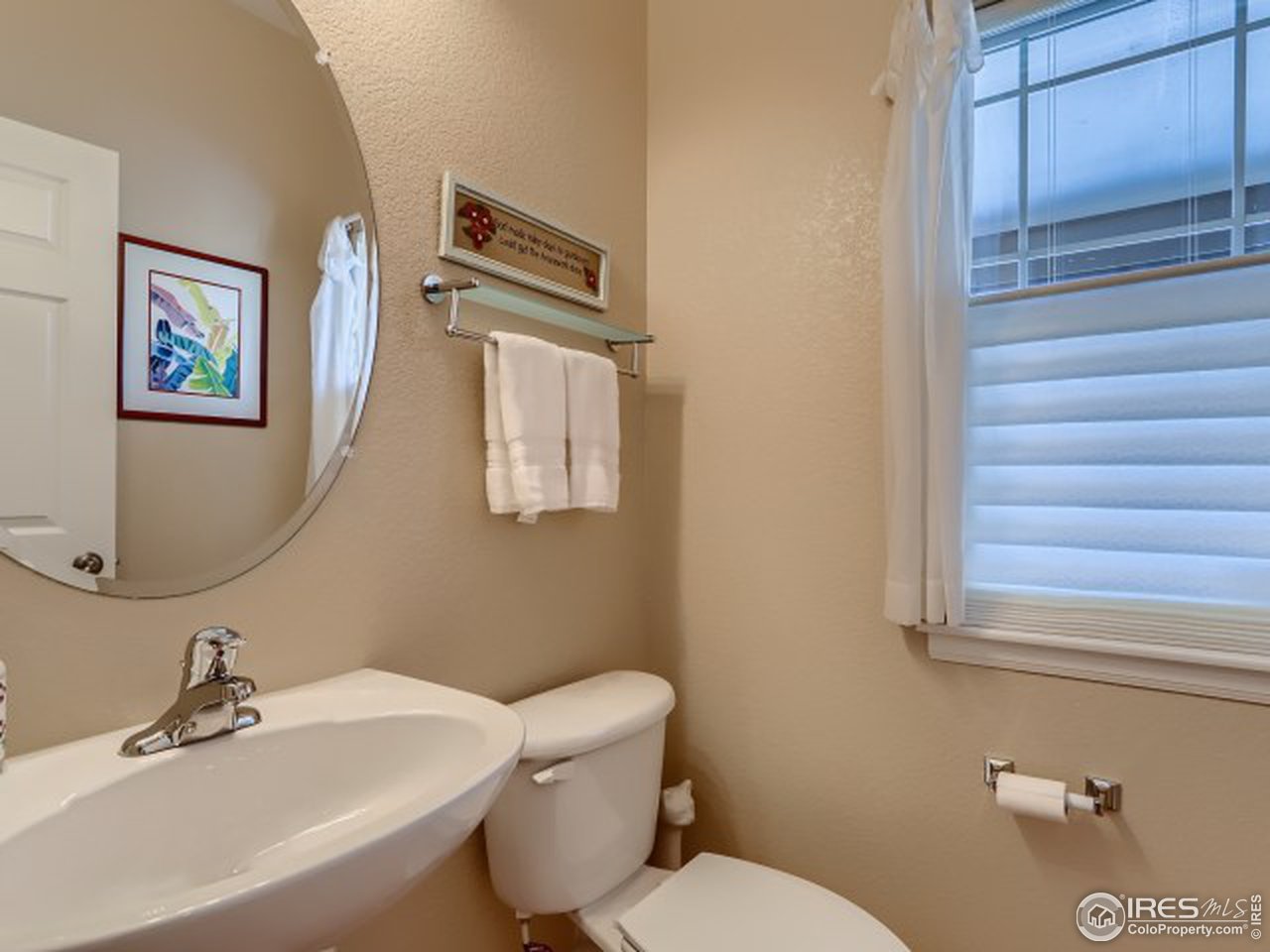 4205 Riley Drive Longmont, CO 80503 - Photo 18 of 30 Main floor powder room
