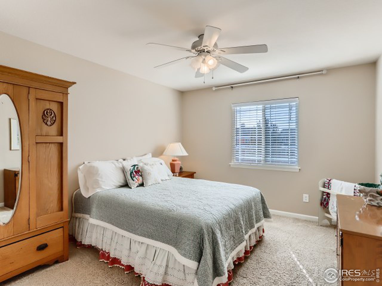 4205 Riley Drive Longmont, CO 80503 - Photo 20 of 30 Upper level bedroom
