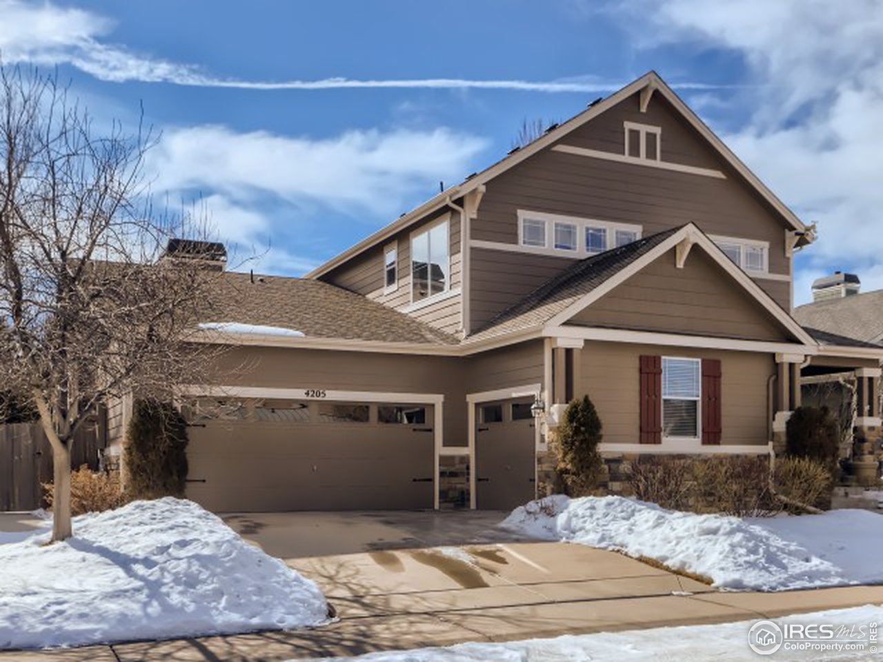 4205 Riley Drive Longmont, CO 80503 - Photo 2 of 30 3 garage spaces