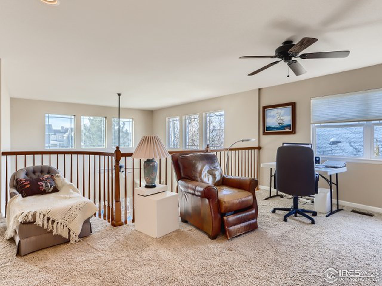 4205 Riley Drive Longmont, CO 80503 - Photo 21 of 30 Loft/study/office