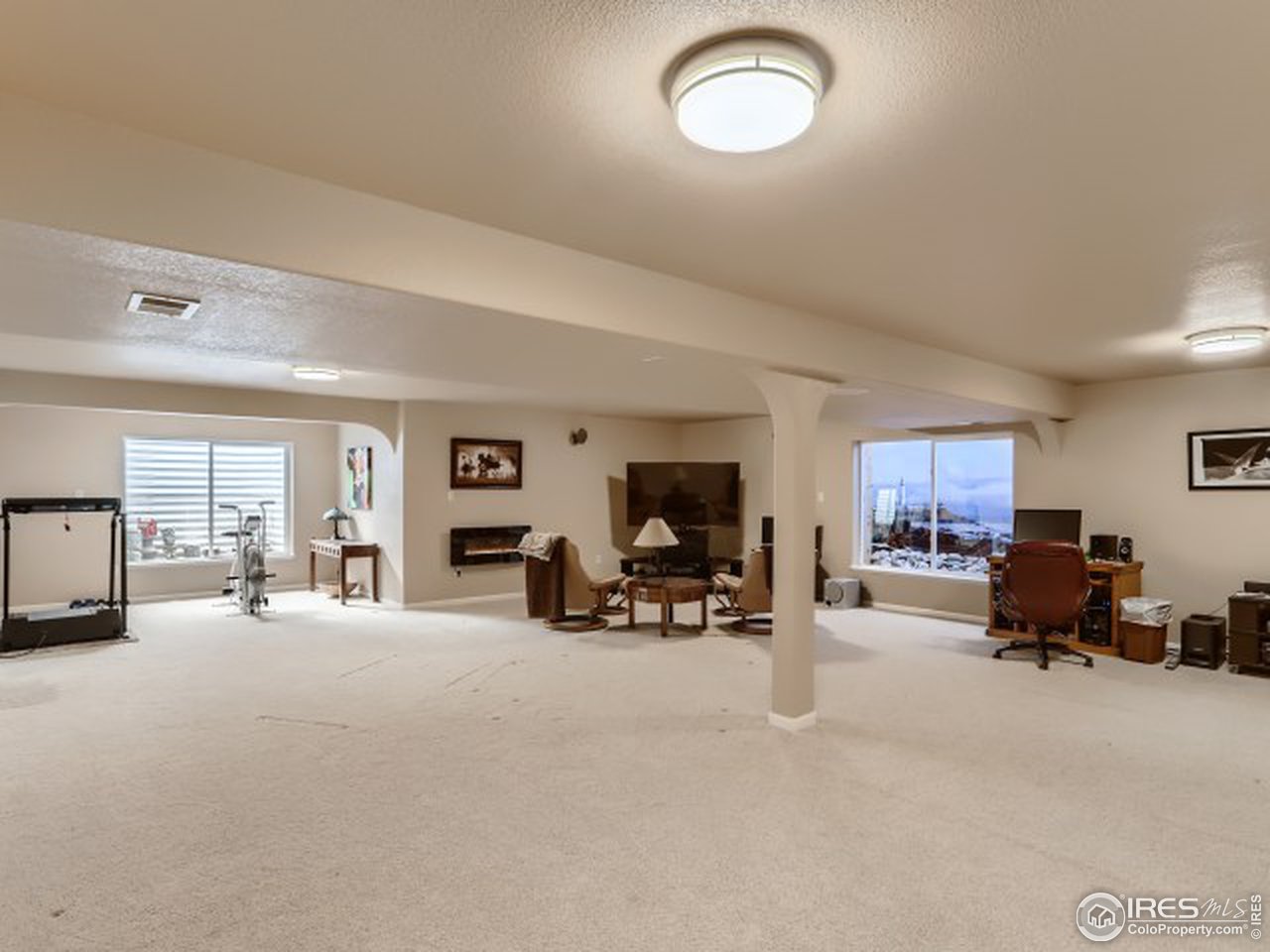 4205 Riley Drive Longmont, CO 80503 - Photo 23 of 30 Terrific recreation room