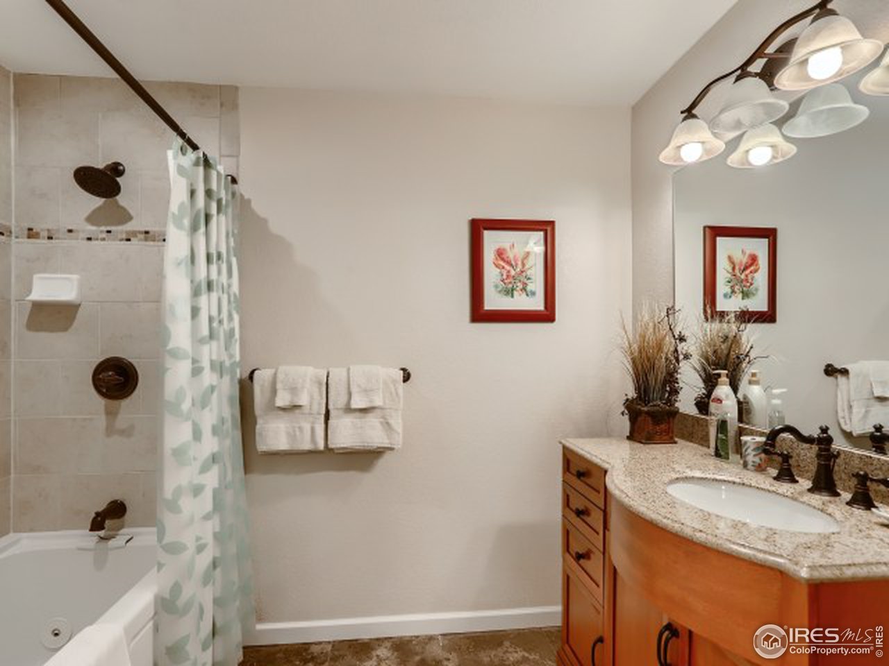 4205 Riley Drive Longmont, CO 80503 - Photo 24 of 30 Basement bath with jetted tub