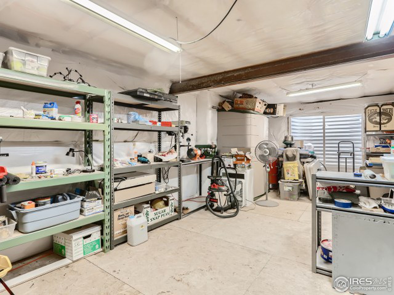 4205 Riley Drive Longmont, CO 80503 - Photo 25 of 30 Plenty of room remaining for storage or workshop