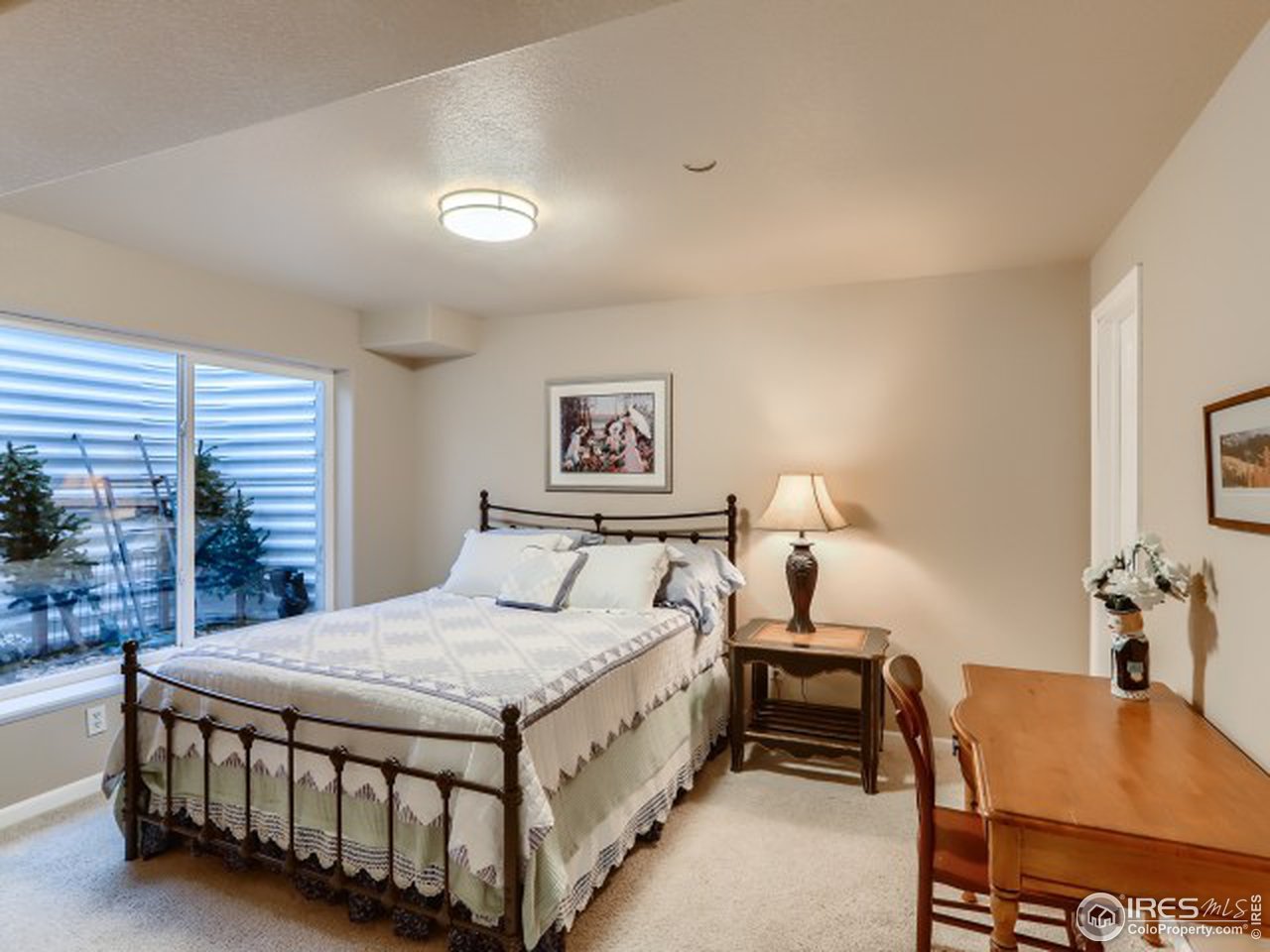 4205 Riley Drive Longmont, CO 80503 - Photo 26 of 30 Basement bedroom