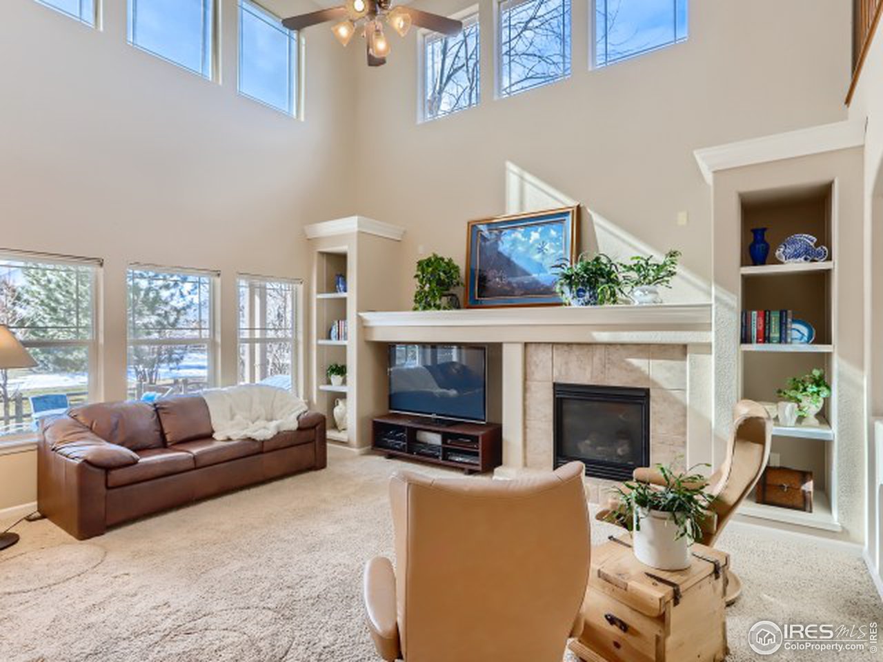 4205 Riley Drive Longmont, CO 80503 - Photo 10 of 30 Light and airy family room