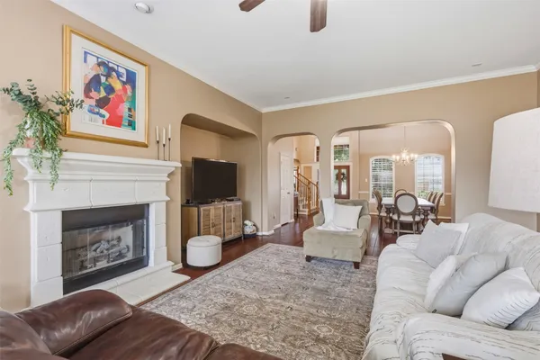 $570,000 | 20722 Windrose Bend Drive, Spring, TX 77379