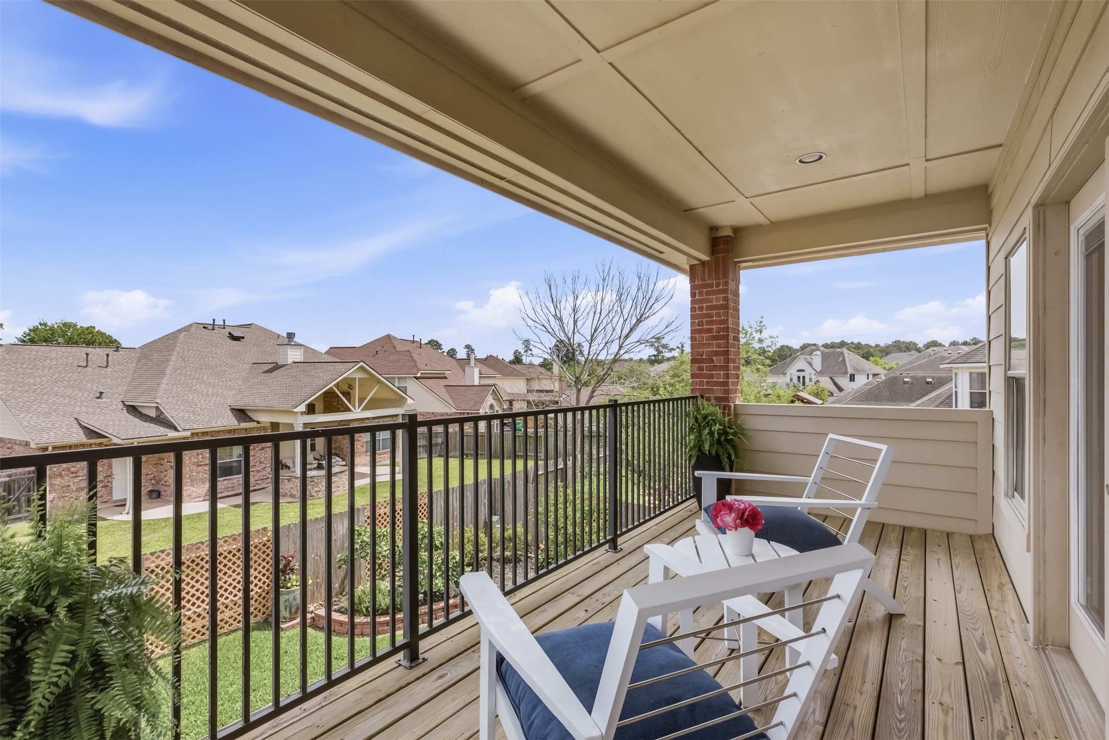 20722 Windrose Bend Drive Spring, TX 77379 - Photo 34 of 50 I hear this is a great spot to watch the area fireworks on the 4th of July! ;)