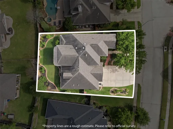 $570,000 | 20722 Windrose Bend Drive, Spring, TX 77379