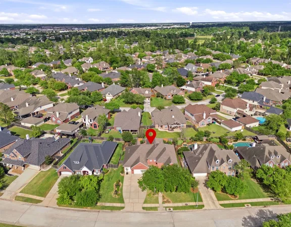 $570,000 | 20722 Windrose Bend Drive, Spring, TX 77379