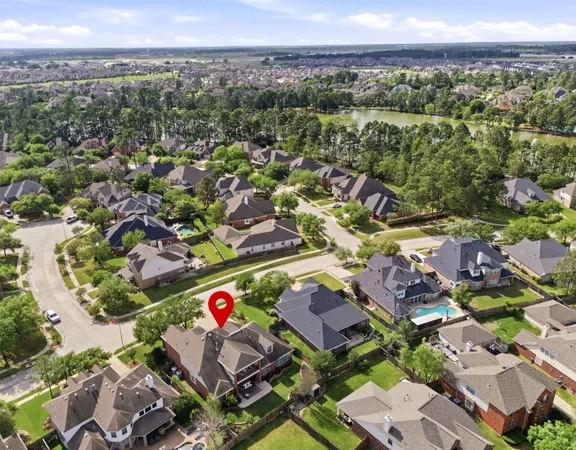 $570,000 | 20722 Windrose Bend Drive, Spring, TX 77379