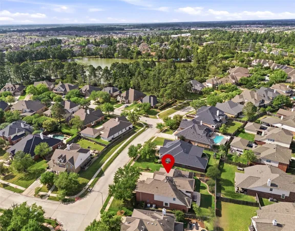 $570,000 | 20722 Windrose Bend Drive, Spring, TX 77379