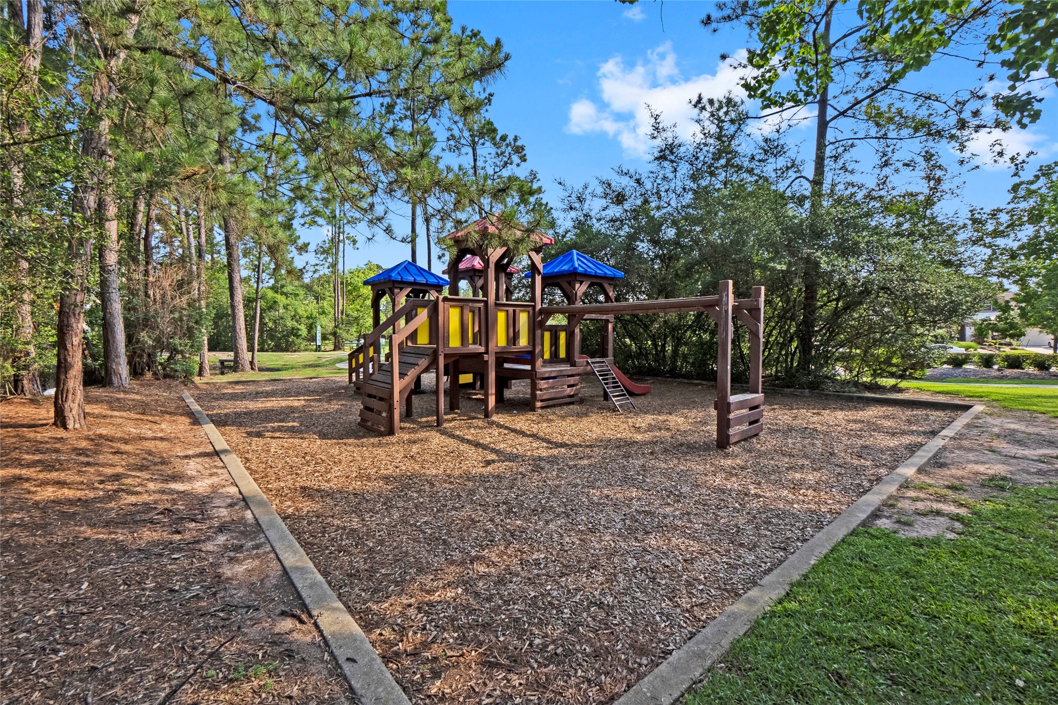 20722 Windrose Bend Drive Spring, TX 77379 - Photo 48 of 50 One of several pocket parks in the neighborhood. This one is close to Eagle Lake and the home on Windrose Bend.