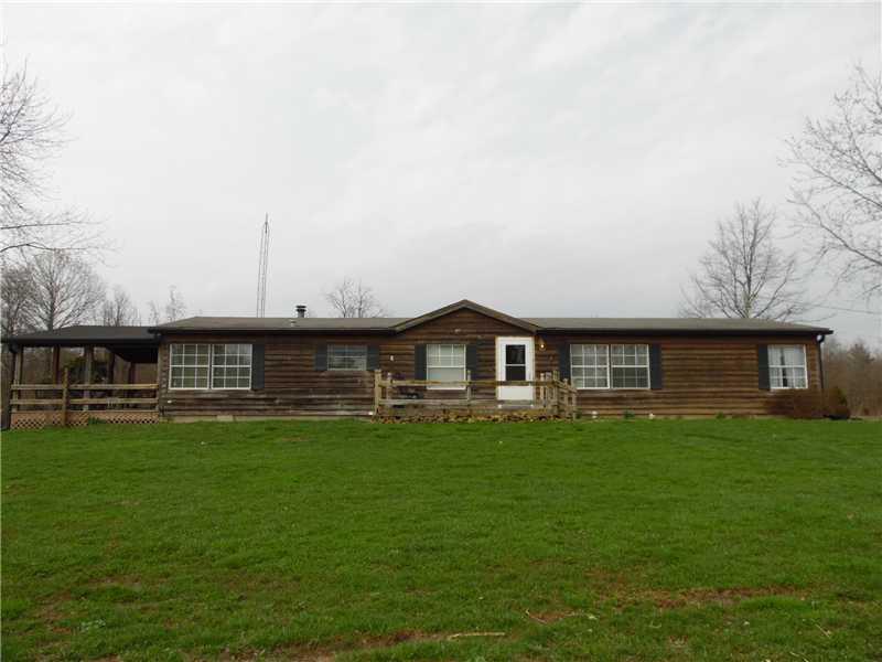 6008 Poplar Grove Road Columbus, IN 47201 - Photo 1 of 19