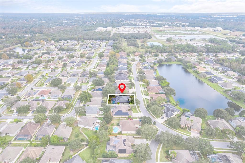 5713 Oak Lake Trail Oviedo, FL 32765 - Photo 44 of 52 a view of city