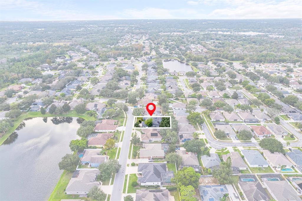 5713 Oak Lake Trail Oviedo, FL 32765 - Photo 47 of 52 a view of city