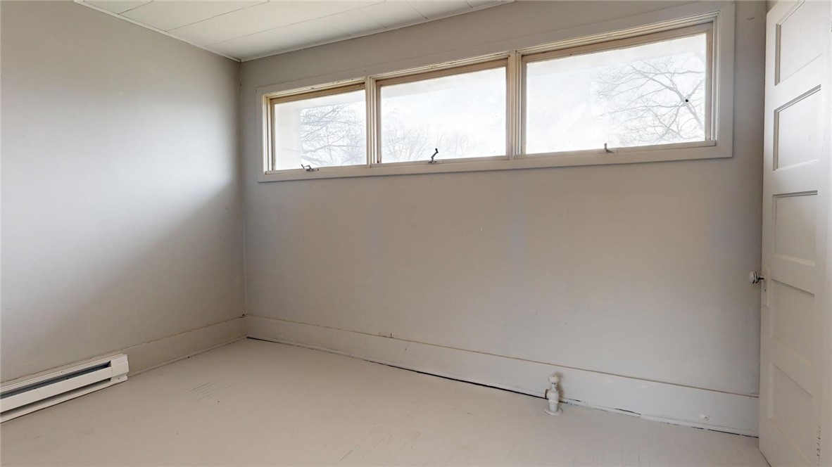501 South Crea Street Decatur, IL 62522 - Photo 9 of 34 an empty room with a window
