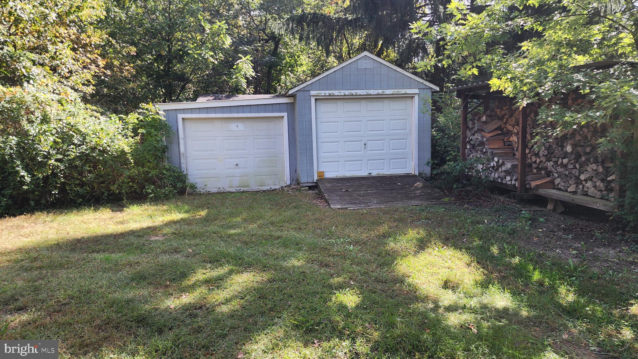 820 Lower Mill Road Pittsgrove, NJ 08318 - Photo 3 of 18 Garage and shed