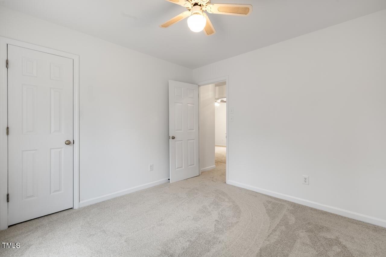 112 Ridgepath Way Cary, NC 27511 - Photo 23 of 38 wooden floor in an empty room