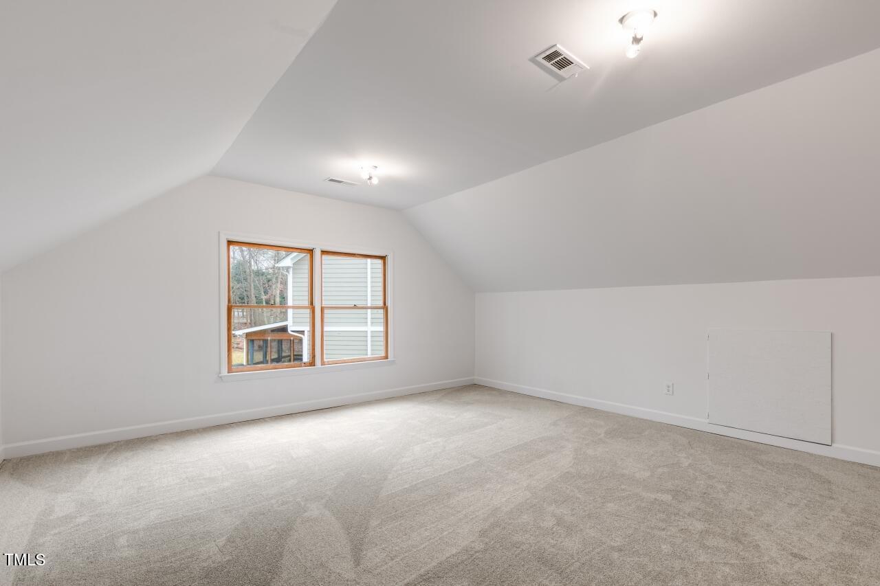 112 Ridgepath Way Cary, NC 27511 - Photo 30 of 38 an empty room with a window