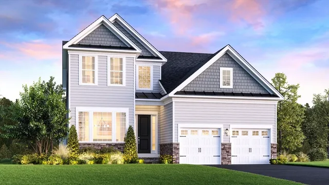 $1,735,000 | 5 Stableford Court, Unit 11, Lynnfield, MA 01940