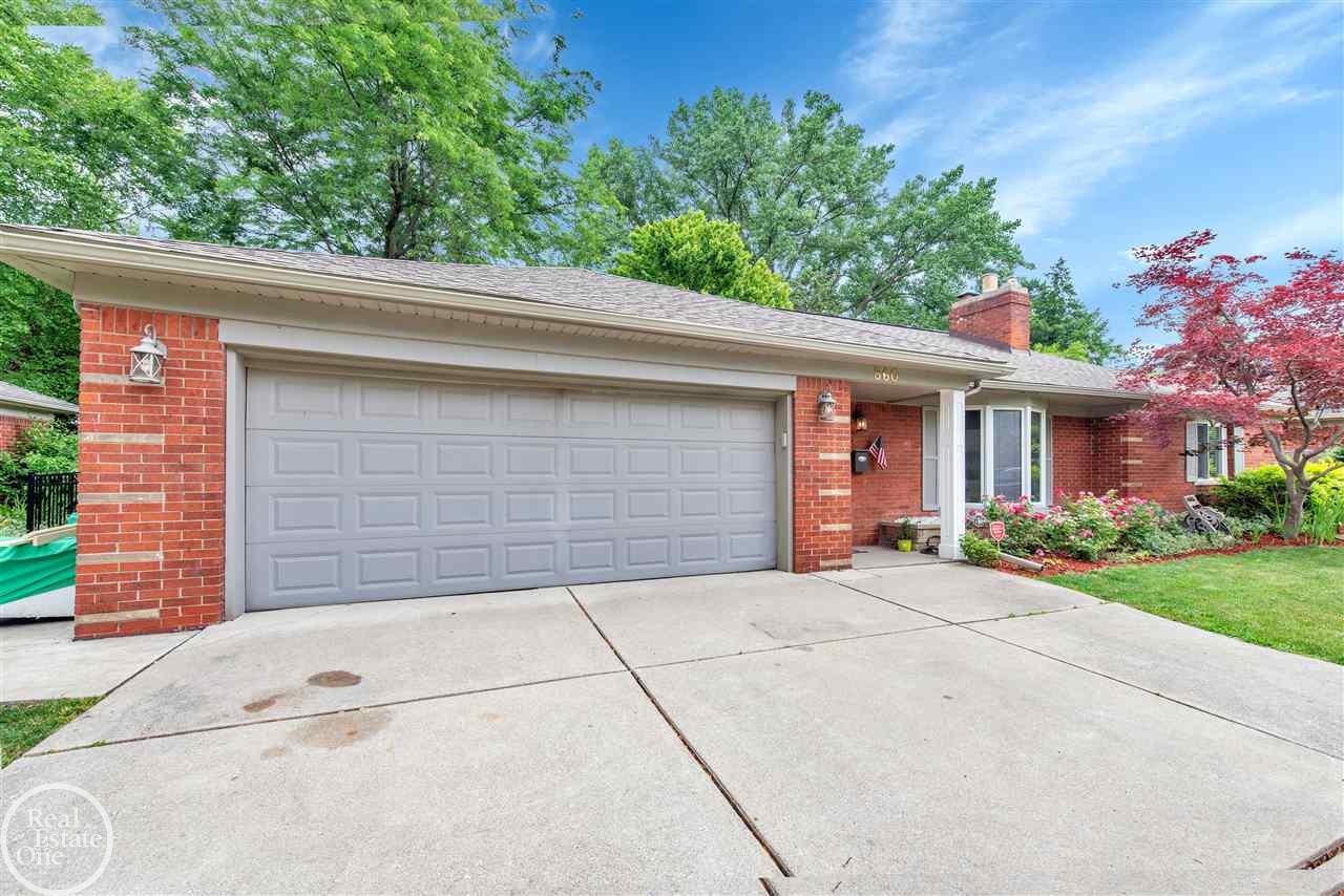 860 Shoreham Road Grosse Pointe Woods, MI 48236 - Photo 37 of 43