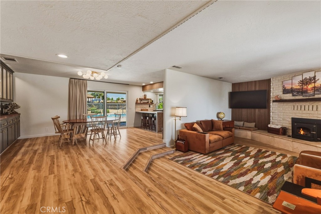 16230 St Timothy Road Apple Valley, CA 92307 - Photo 15 of 51 View from front entry way