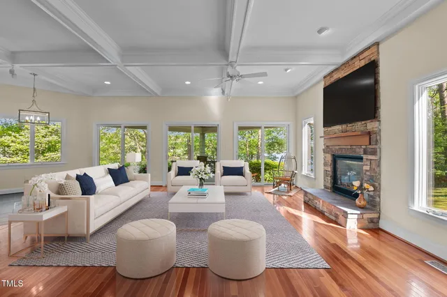 $899,000 | 373 Sagamore Drive, Louisburg, NC 27549