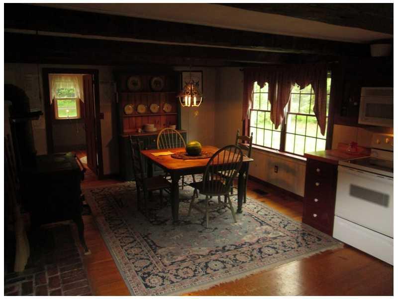 137 Spring Hill Road Mount Vernon, ME 04352 - Photo 2 of 11 Dining Room.