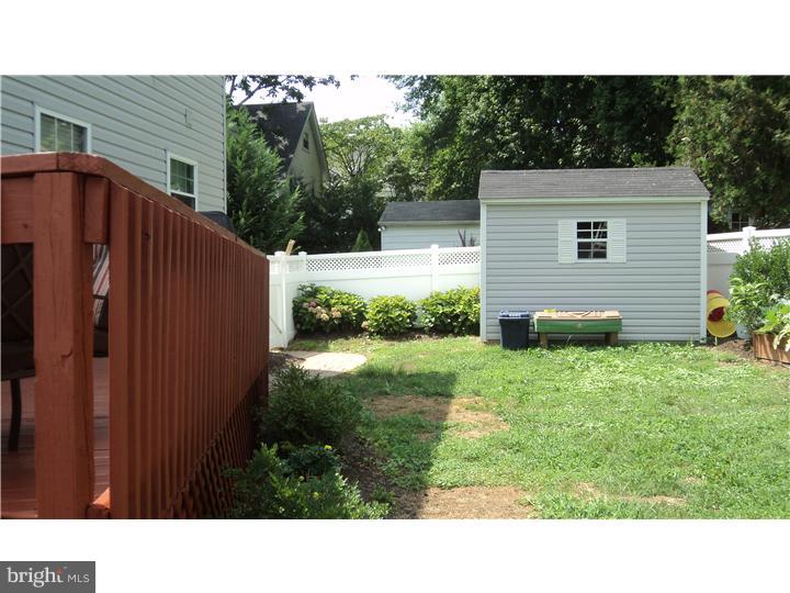 114 Joanna Road Havertown, PA 19083 - Photo 23 of 24 Exterior Back